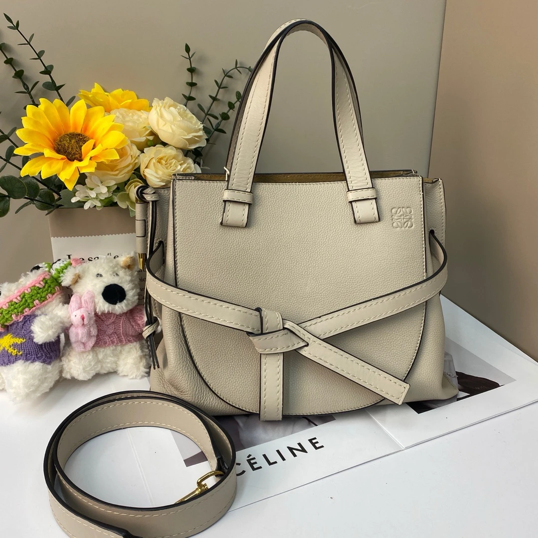 95新 LOEWE/罗意威 gete托特