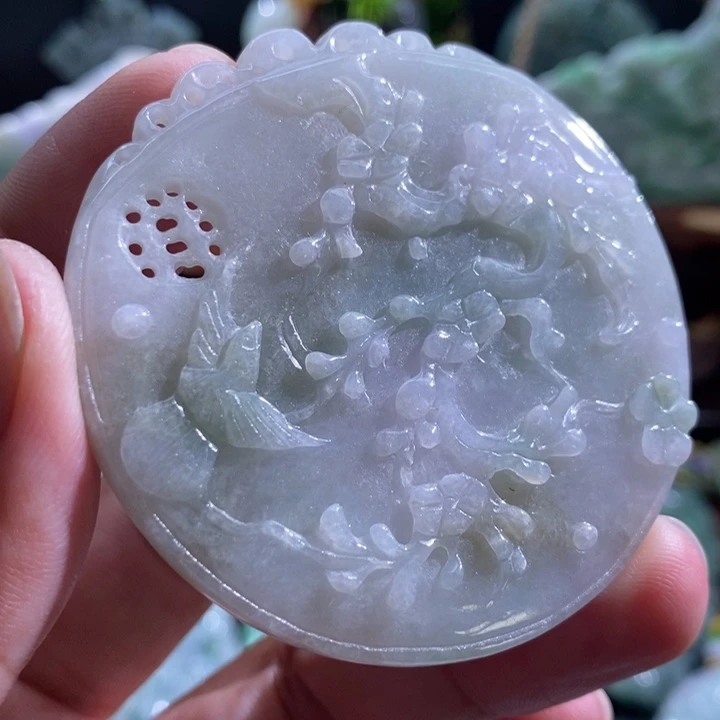 【闪购商品】颈饰未镶嵌翡翠1111111111