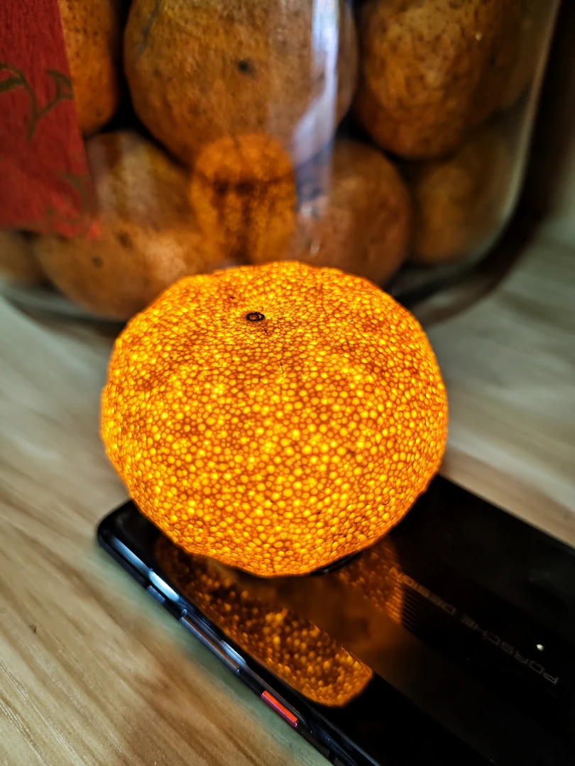 【放漏链接】 正宗新会陈皮孤品纯干仓大红柑皮整皮