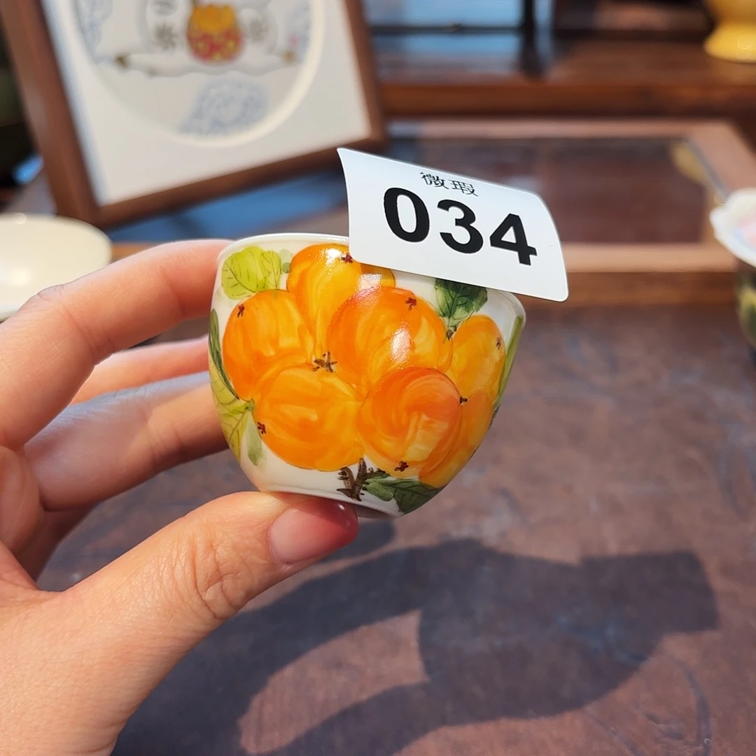 瓷片陶瓷景德观原观原