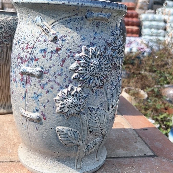 紫砂花盆口20高的30。。。。。。。。。。。。。