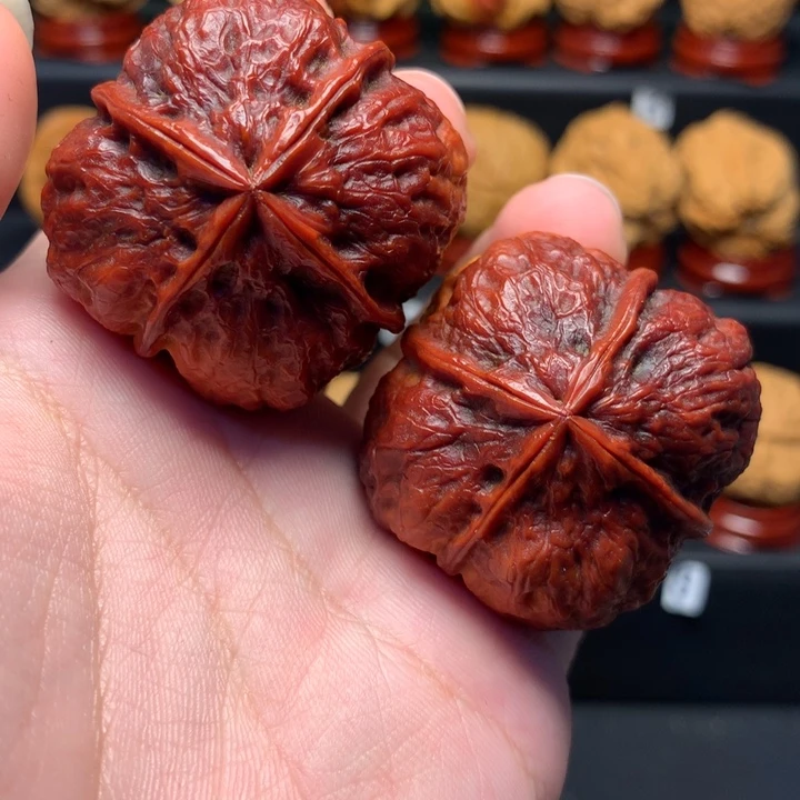 文玩核桃把件猜*猜高端