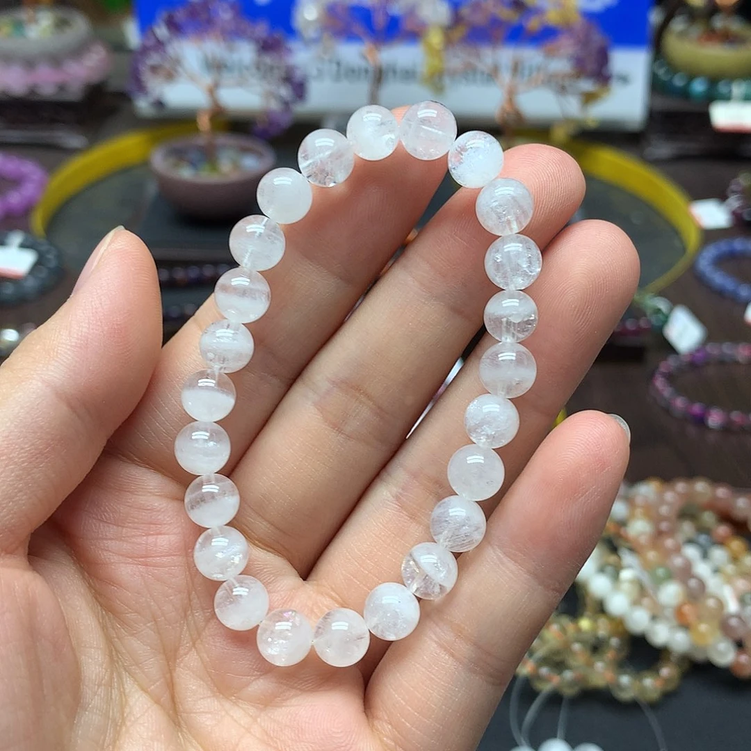 水晶手链未镶嵌手链