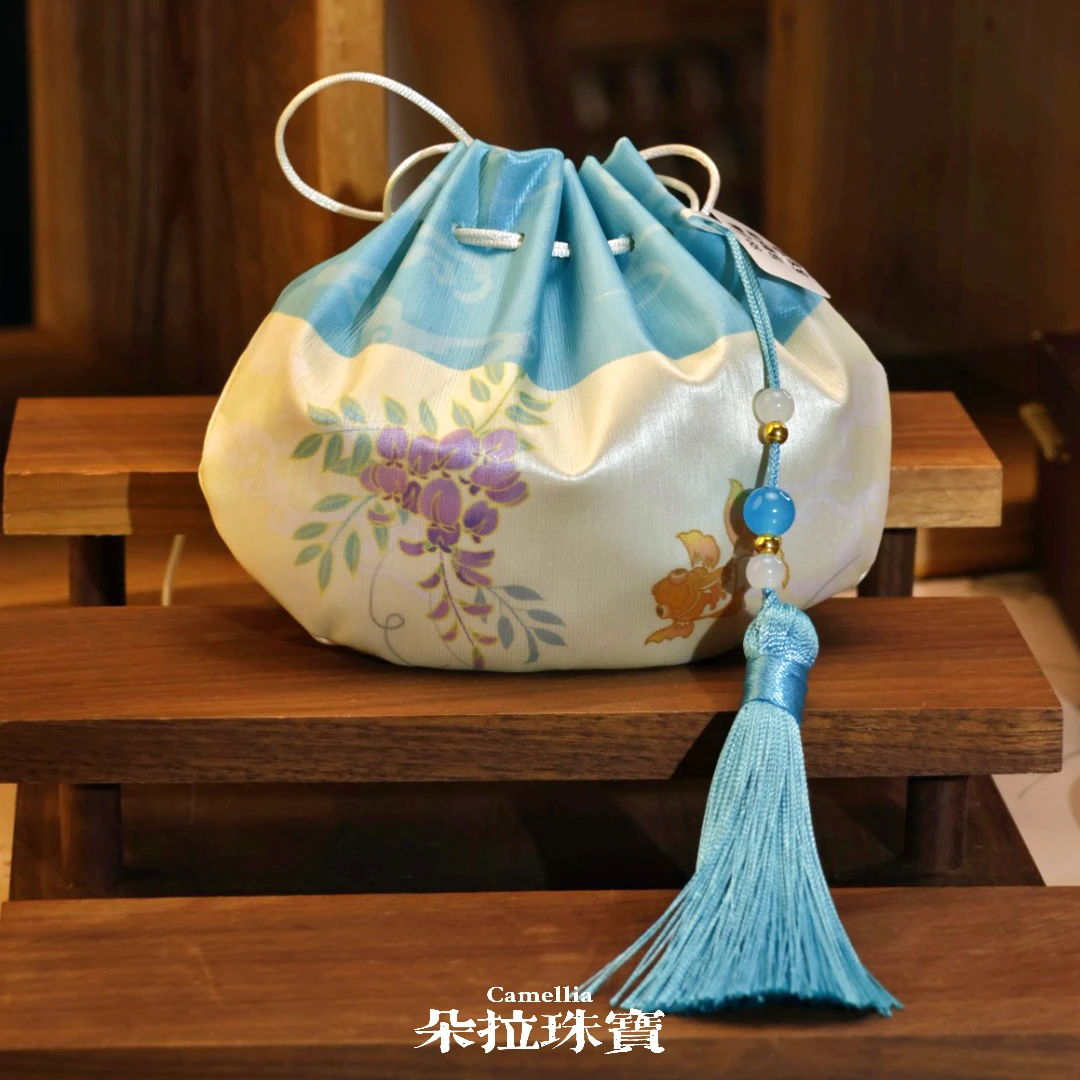 朵拉珠宝 L-2800 檀香香包多样性发其一