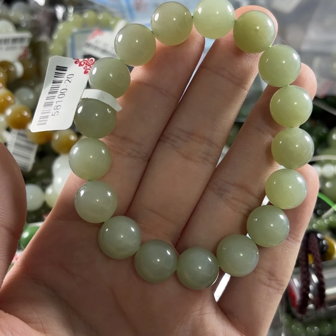手链未镶嵌和田玉294