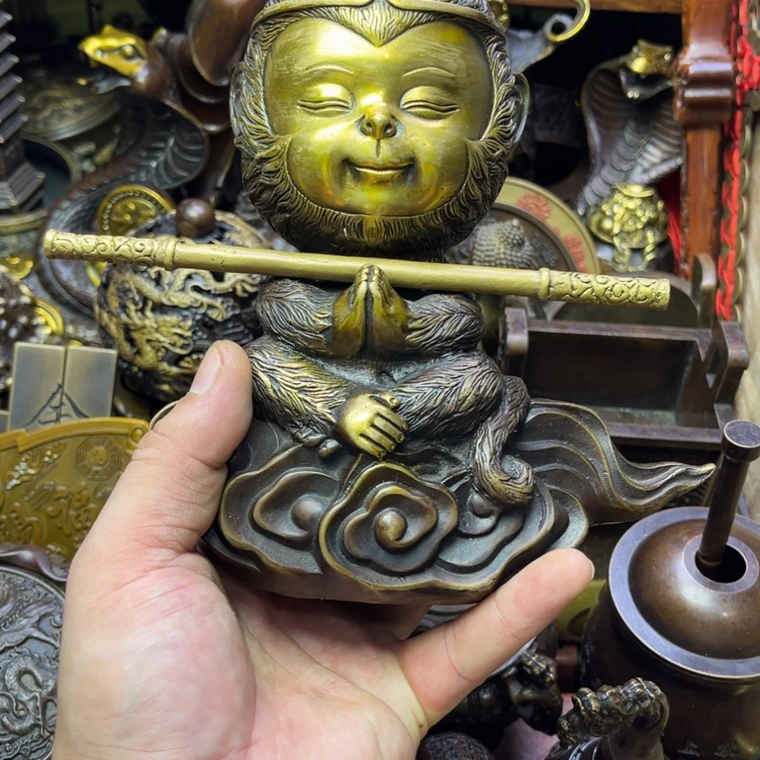 精品铜器摆件链接
