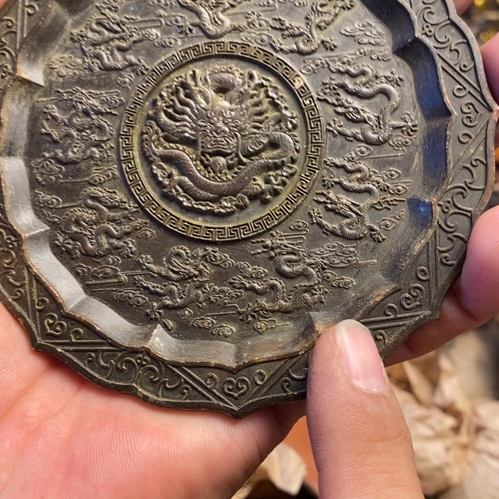 茶台摆件-手工艺品