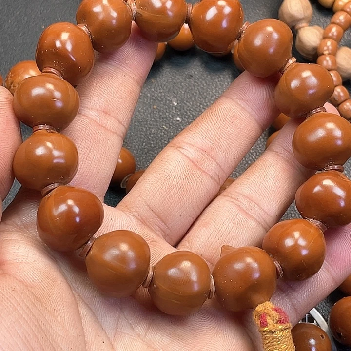 手串/手链橄榄核橄榄18