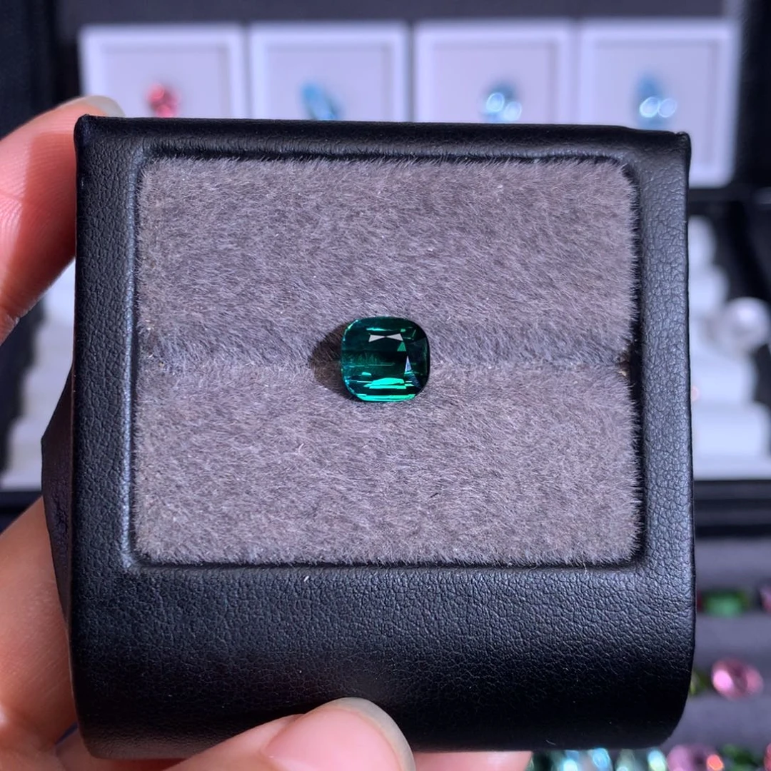 未镶嵌珠宝奇石碧玺2.68ct