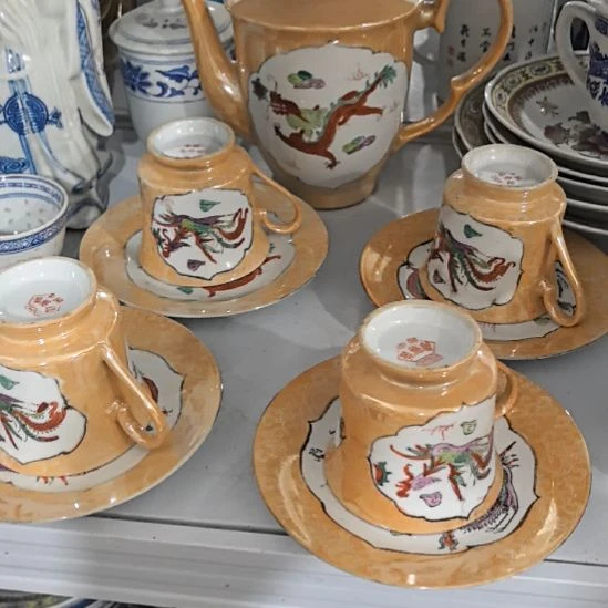 摆件当代景德镇陶瓷工艺品