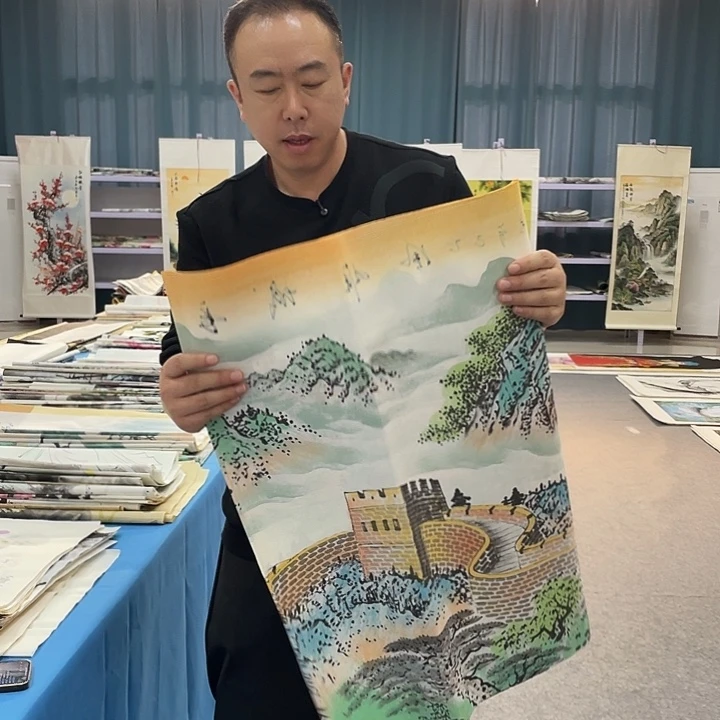 国画今日国画作品欣赏