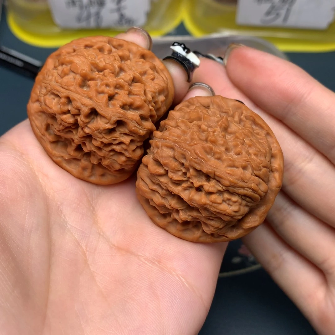 文玩核桃把件40-25230-0