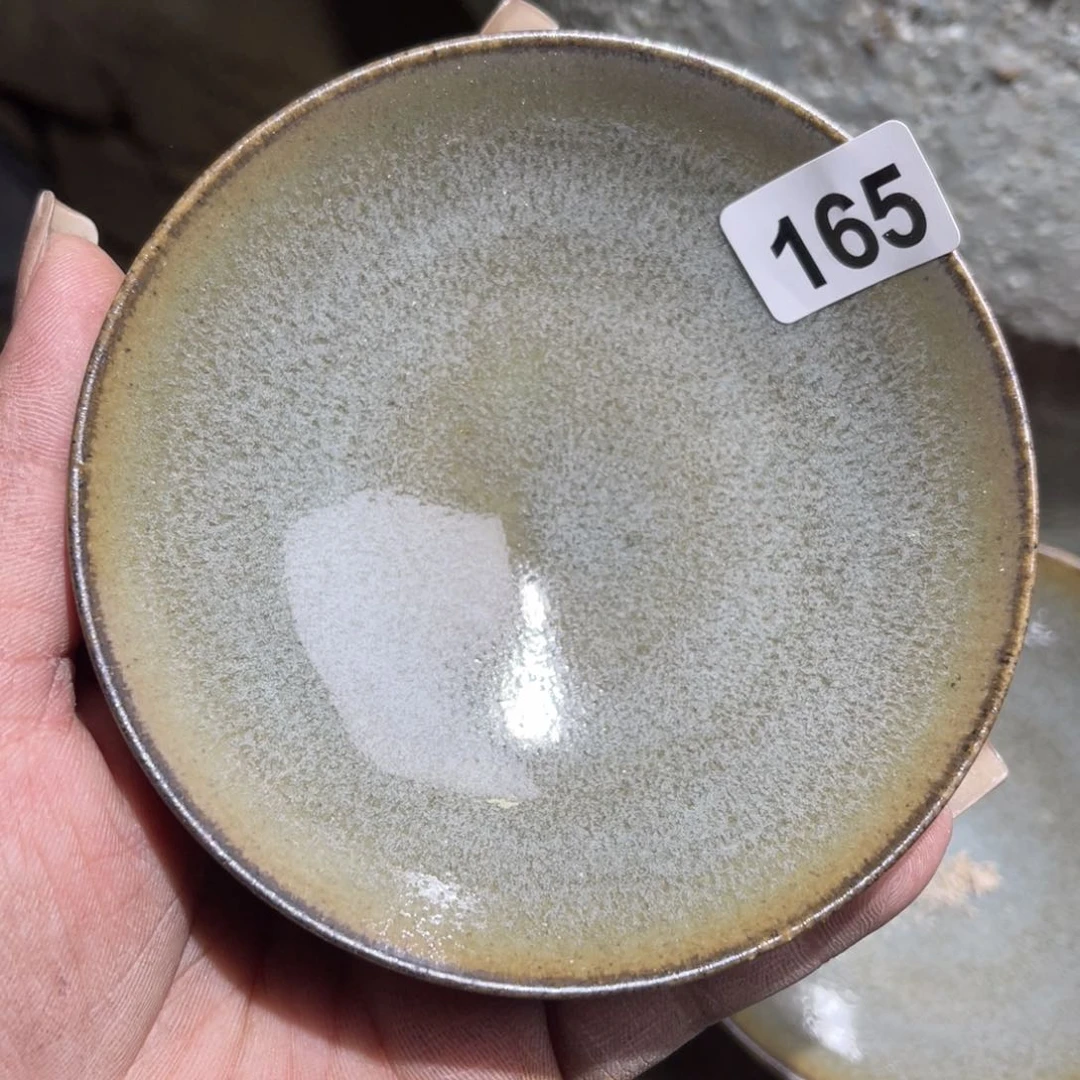 茶盏虚*蔡起起建盏茶器165