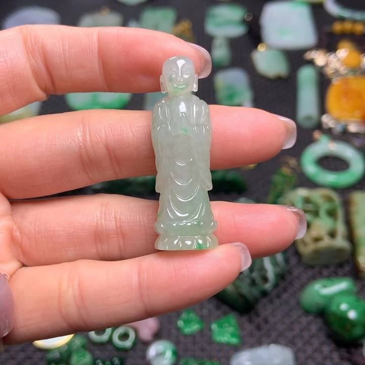 翡翠挂件未镶嵌用****ⅰ