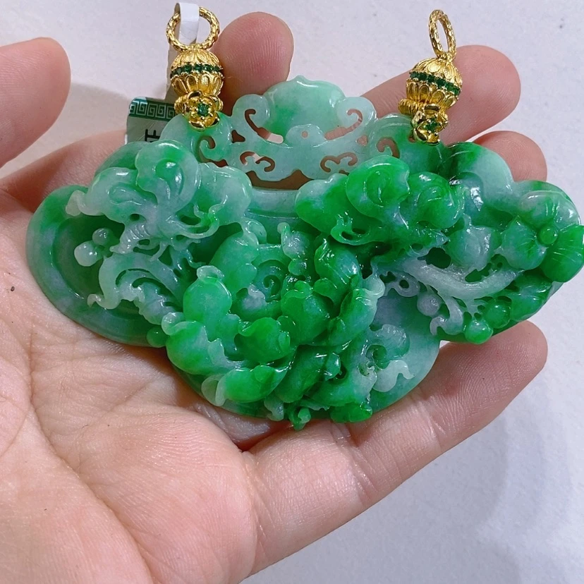 【闪购商品】颈饰未镶嵌翡翠