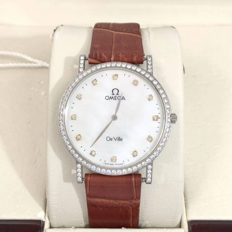 95新/欧米茄/表径32/石英表/S442251030009/[251123XZC]