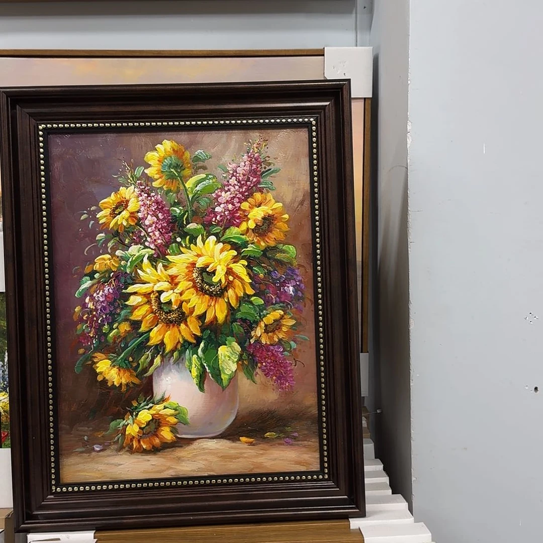 油画3848油画作品展作品展作品集展