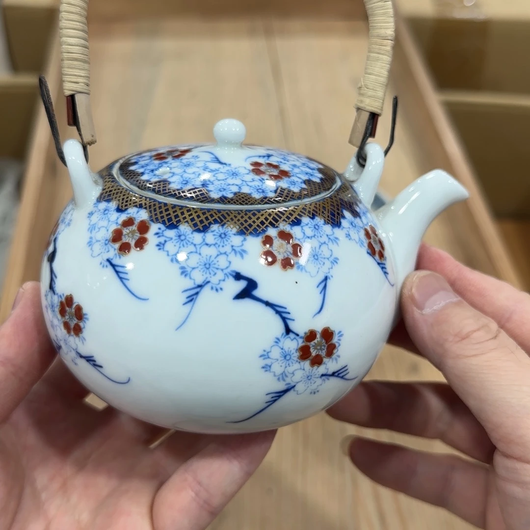回流瓷器然美瓷器