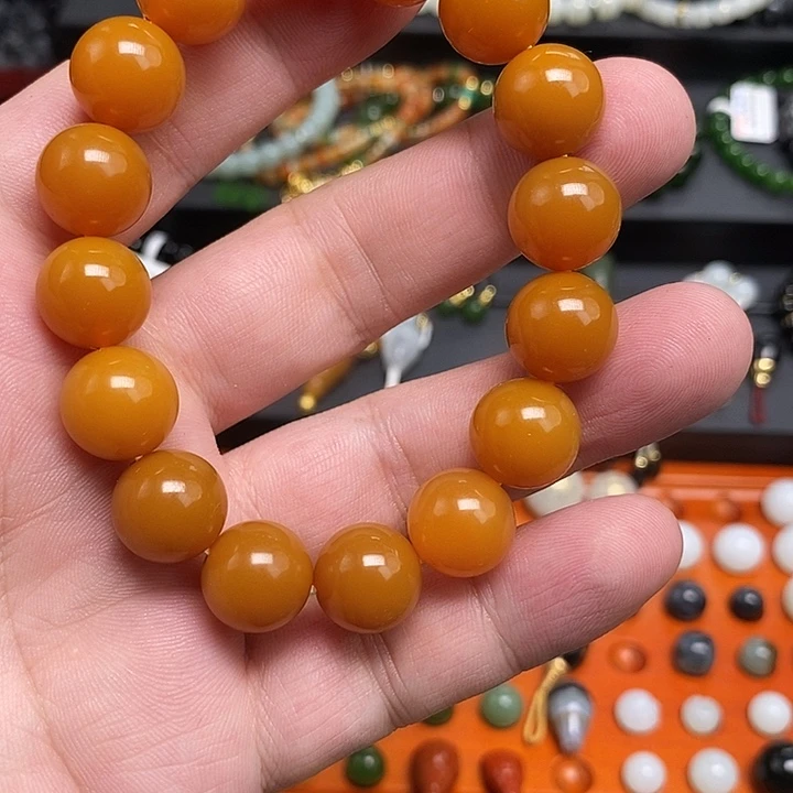 不***单玛瑙/玉髓未镶嵌手链