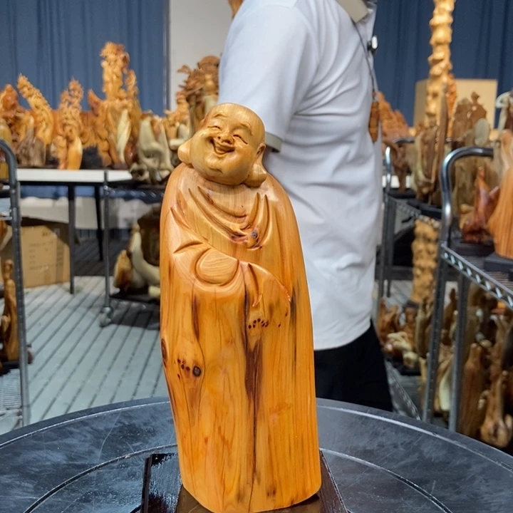 柏木（崖柏）随型摆件