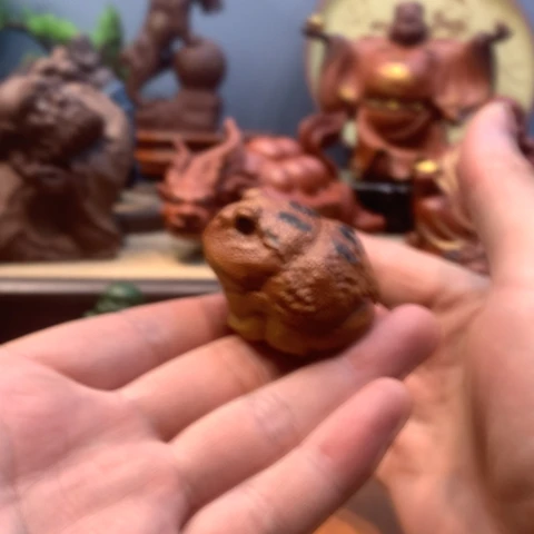 紫砂茶壶紫砂壶手工艺