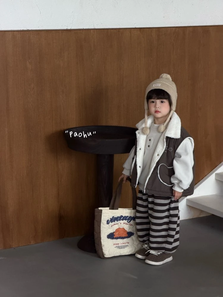 【601-650】达达童品【PAOHU】25冬季新款休闲时尚童装