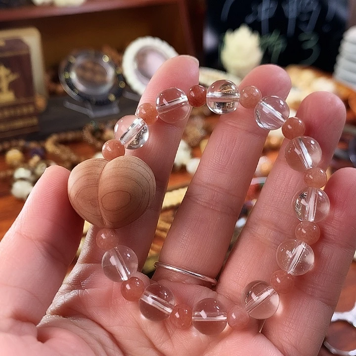 吊坠菩提根/象牙果