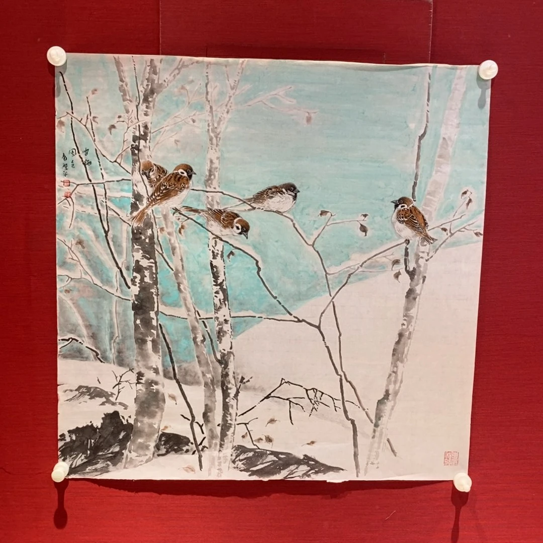 国画国画艺术国画艺术