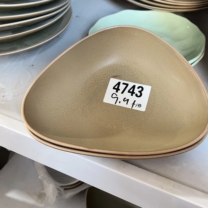 瓷外贸陶瓷微瑕4743