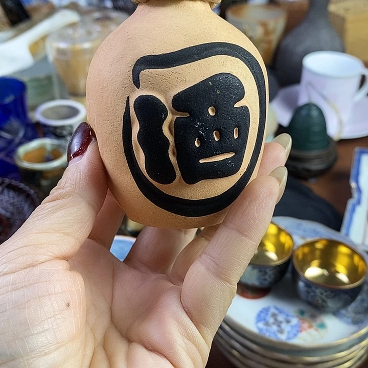 瓷器木器铜铁器花瓶木粉盘子