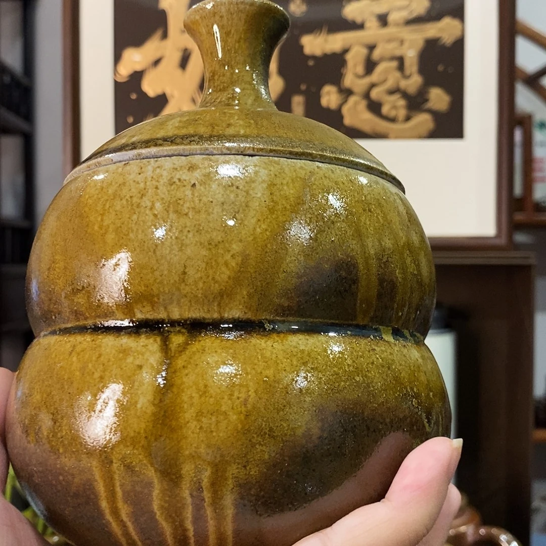 葫芦茶叶罐啊啊啊啊啊啊
