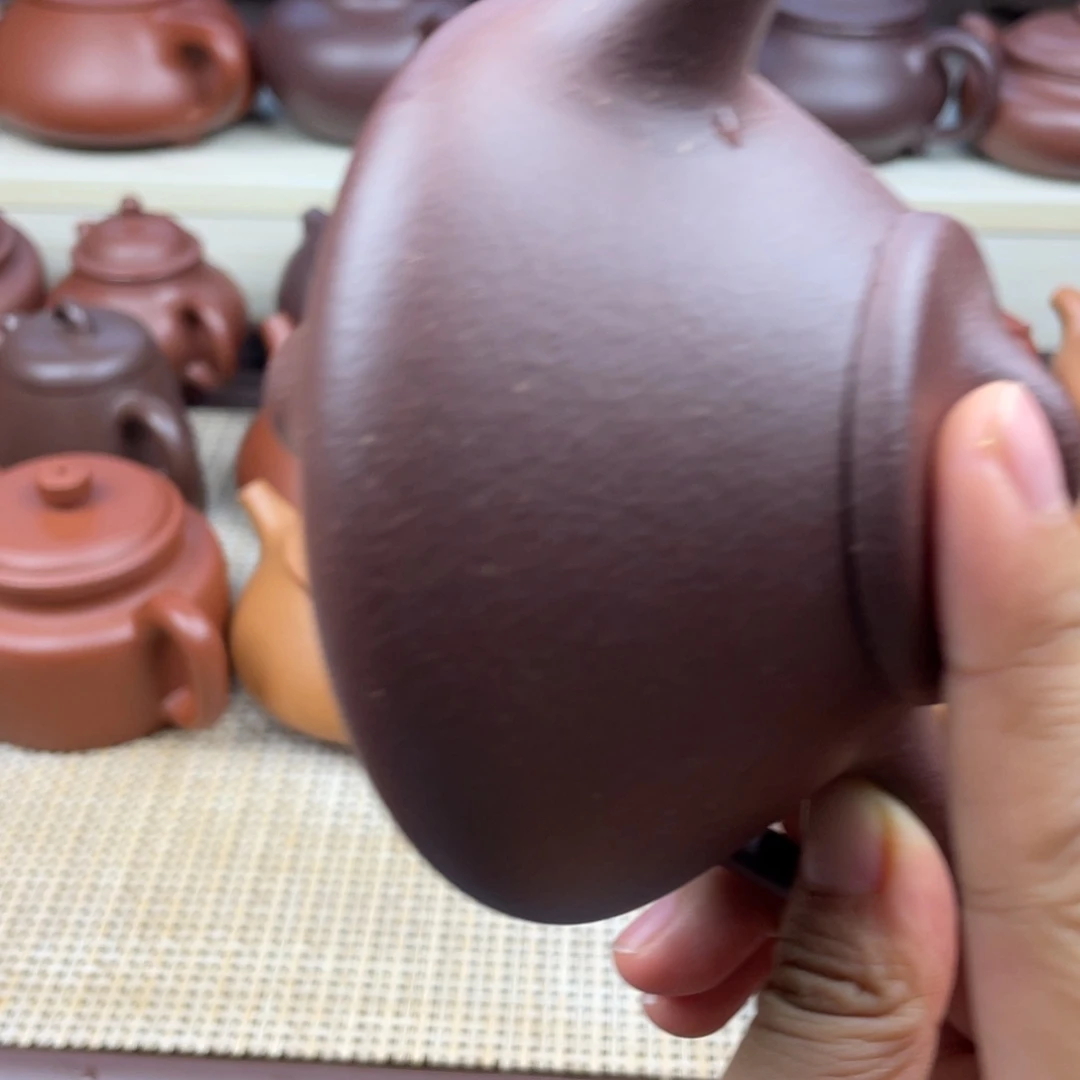龙***弟紫砂茶壶宜兴紫砂