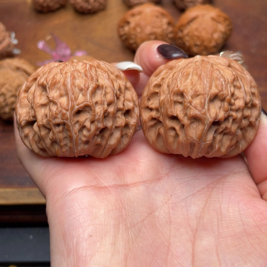 把件文玩核桃李**i磨盘45 S15号