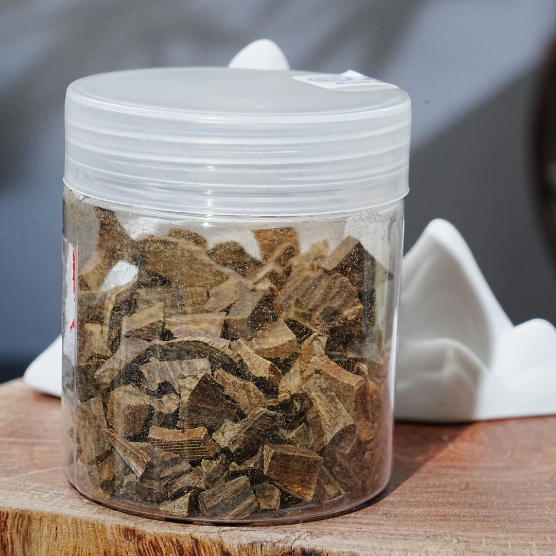 达拉干黑棋高油沉香香料 20g 250717033 B