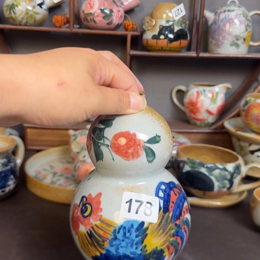 上****瓷片景德镇手工制作