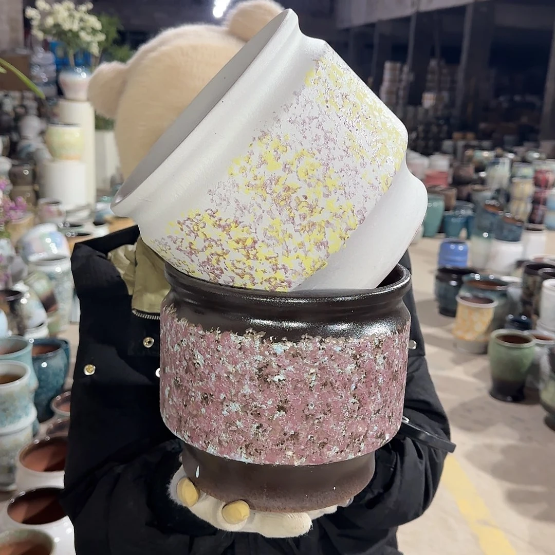 王嫂花盆0103-131高18口21