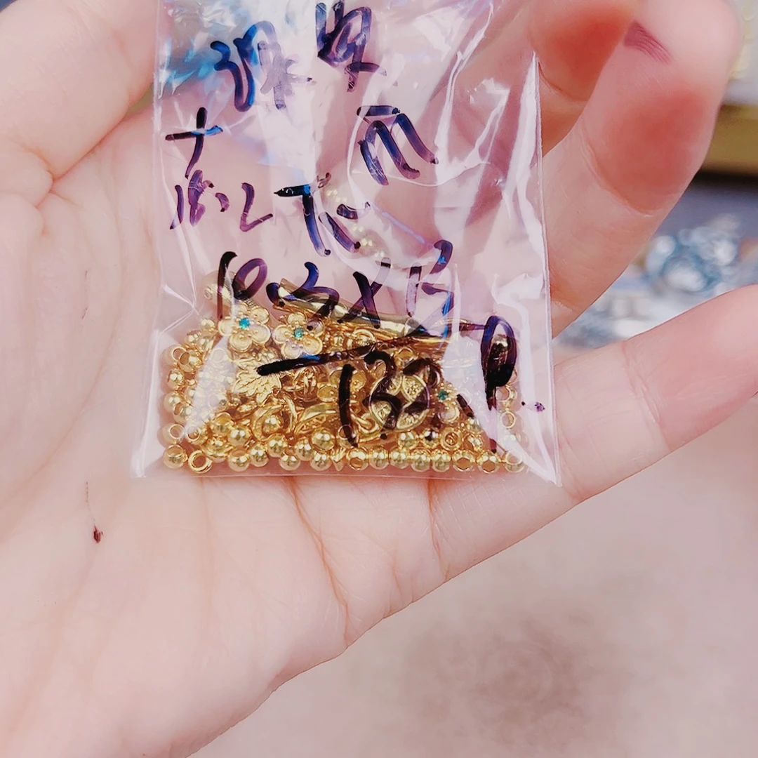 925银珐琅925银镀金