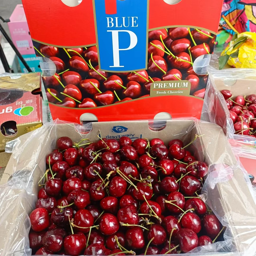 海运蓝P拉宾斯3J车厘子5斤