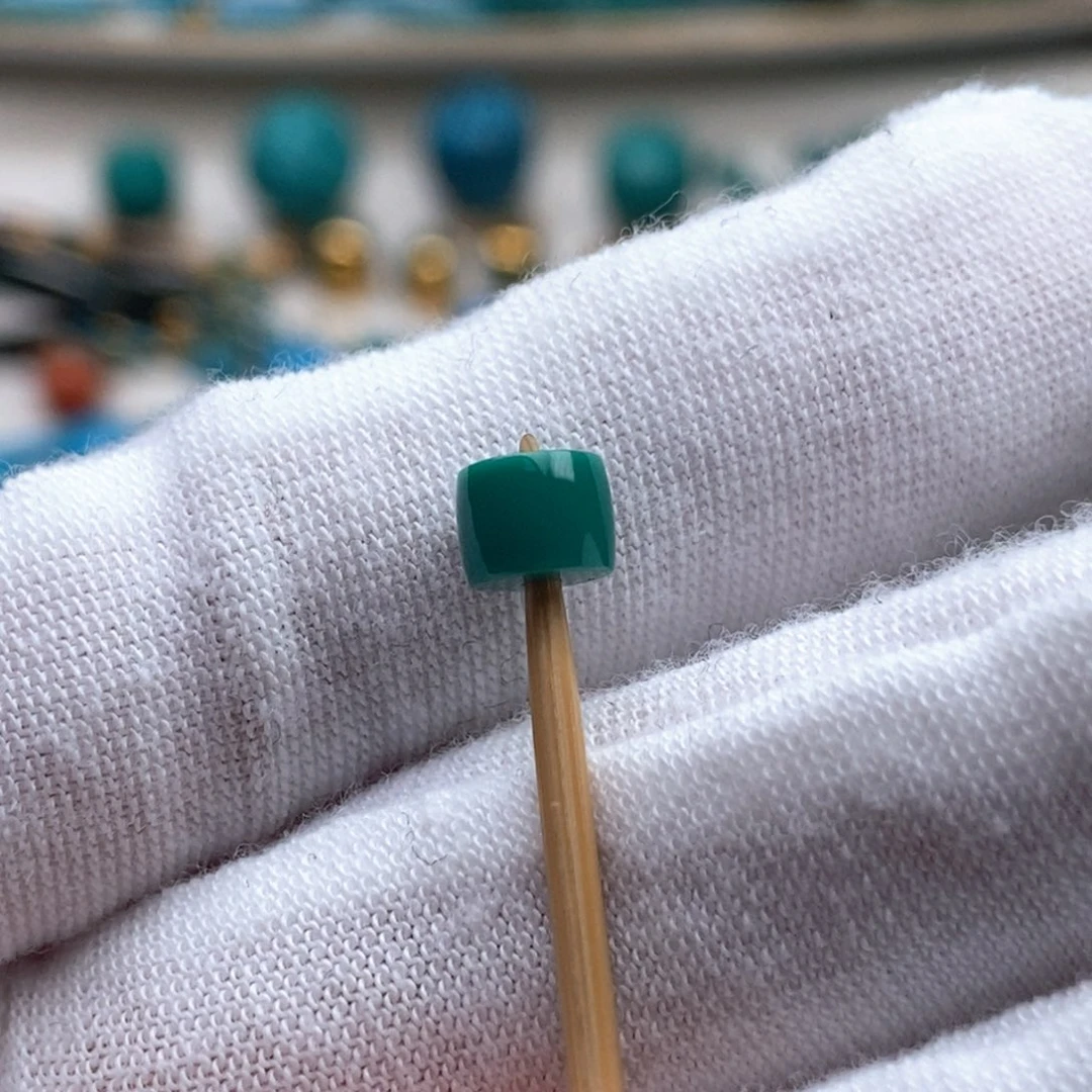 绿松石未镶嵌绿松石配饰