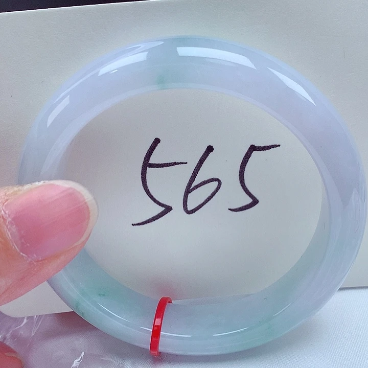 翡翠未镶嵌手镯翡翠