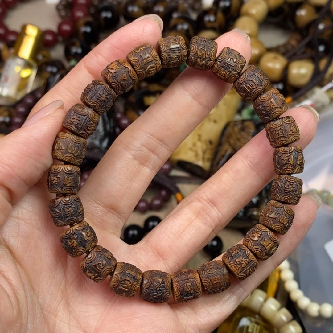 橄榄核手串/手链精品