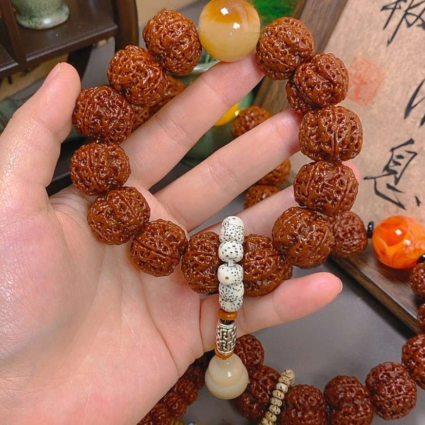 【闪购商品】金刚菩提吊坠520。   葫