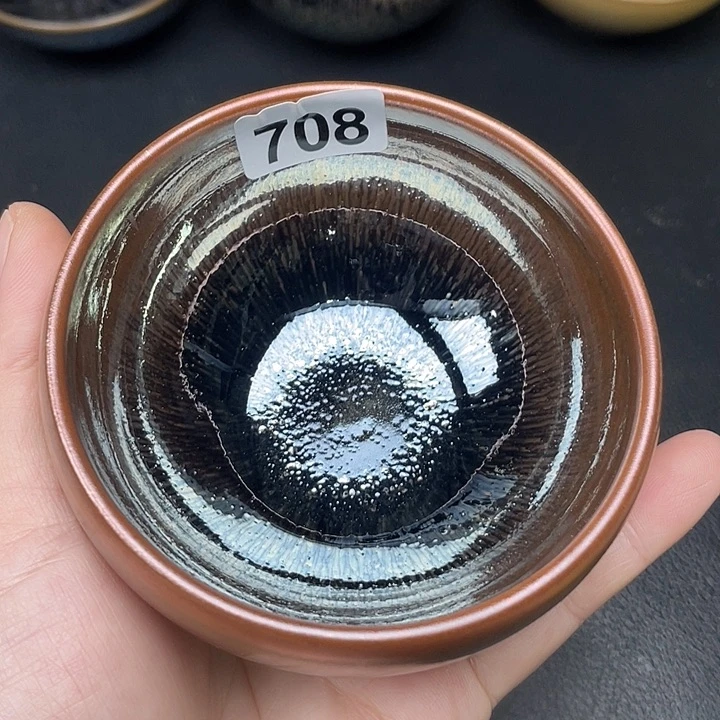 茶盏全手工制作工艺
