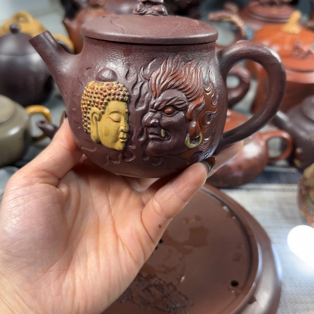 紫砂茶壶紫砂紫砂茶具