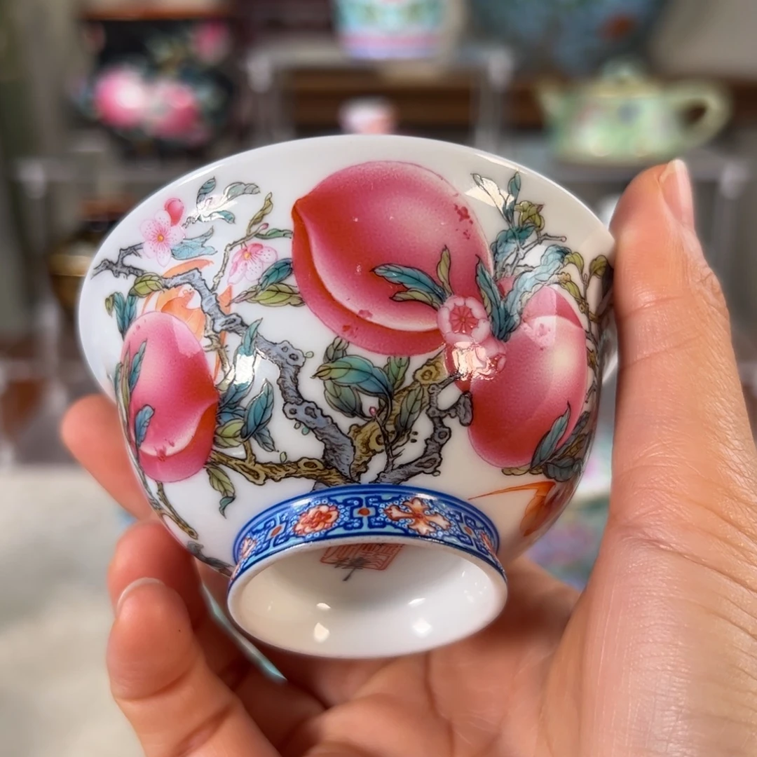 溢珍堂制 高端茶具