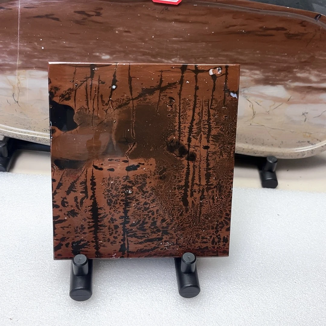 石材广西天然国画石