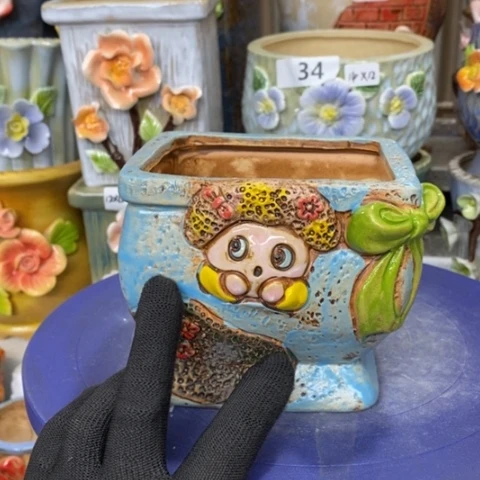 【闪购商品】红陶1