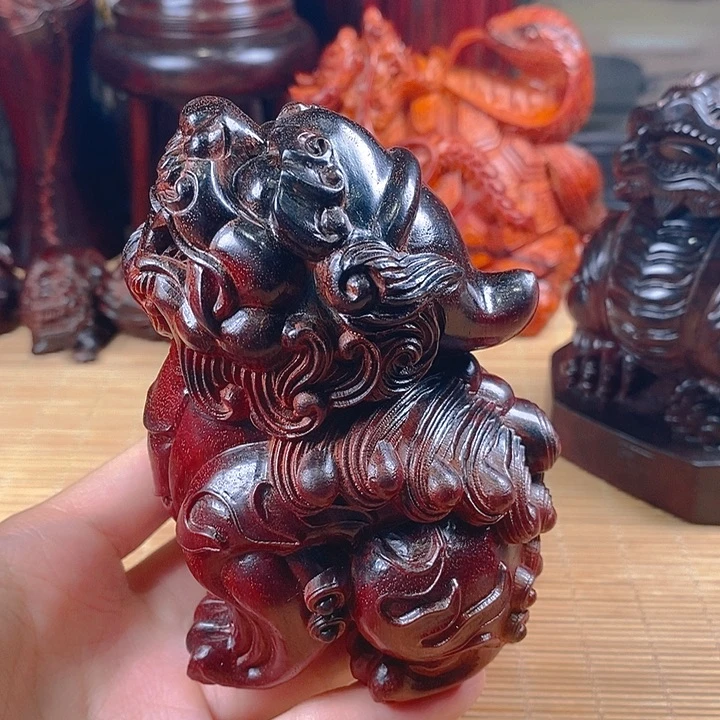 檀香紫檀（小叶紫檀）