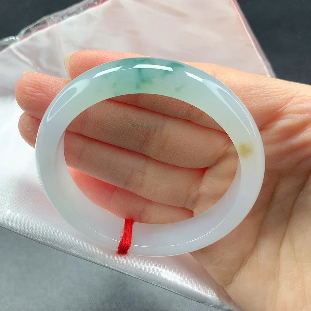 未镶嵌手镯翡翠（48号）