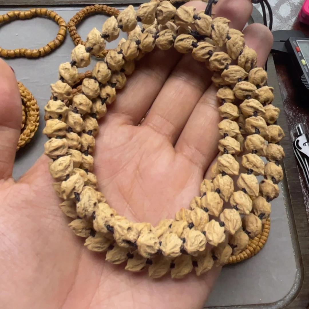 手串柏香籽/百香籽